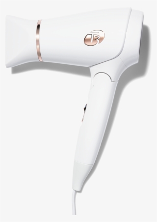 Featherweight Compact In White - T3 Micro Featherweight Compact Folding Dryer