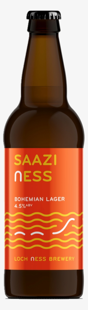 Loch Ness Saaziness - Loch Ness