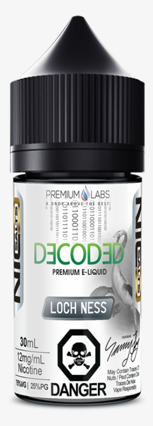 Electronic Cigarette Aerosol And Liquid