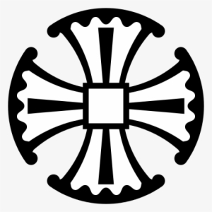 A Canterbury Cross Design - Cau Lac Bo Bong Da