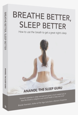 I'm Excited To Announce That My Breath Transformation - Breathe Better, Sleep Better: How To Use The