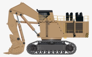 Komatsu Xs Full Excel Replacement Parts For Komatsu® - Pala Komatsu Pc 5500