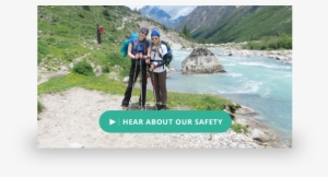 Safety And Support School Expeditions - School