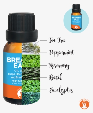 Breathe Easy Essential Oil