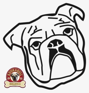Bulldog Pumpkin Carving Stencils For Halloween - Ok Google Foto Kepala Anjing Bulldog Kartun