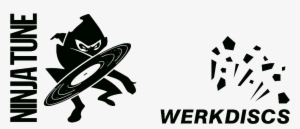 An Error Occurred - Ninja Tune Logo Png