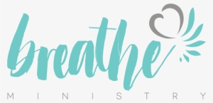 Breathe Ministry - Calligraphy