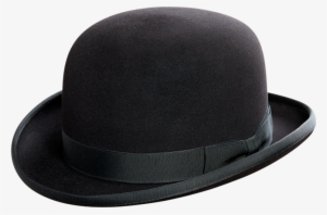 Bowler Hat Transparent
