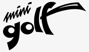 Mini Golf Logo Png Transparent - Velour Colored Pouch Golf Towel