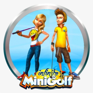 Infinite Minigolf - Infinite Mini Golf Switch Characters