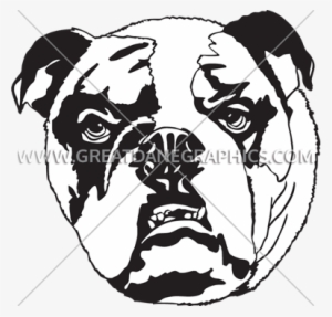 Tan Bulldog - Illustration