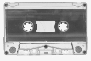 Relatable Pictures Of Noodle - Cassette Transparent