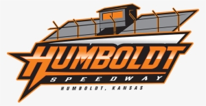 Humboldt Speedway - Humboldt Speedway Logo