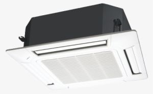 4-way Flow Series Comfort For Large Room - Fujitsu Cassette