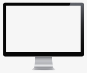 Pin Display Clipart Mac Computer - Computer Monitor Png
