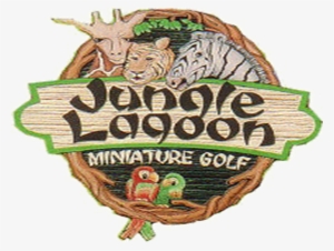 Jungle Lagoon Mini Golf - Jungle