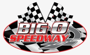 Big O Speedway - Race Flag