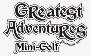 Greatest Adventures Mini Golf Branson