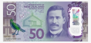 100 Dollar - New Zealand Currency 2018