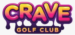 Crave Golf Club Logo - Crave Golf Club