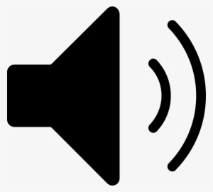 Navigation Noice Comments - Sound Icon
