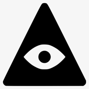 Egypt Eye Pyramid - Icon