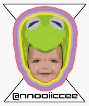 Frog Baby Head - Frog