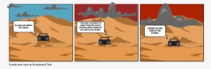 Night Vale 2 Glow Clouds - Cartoon