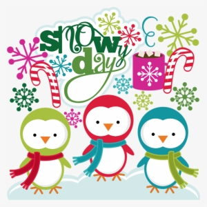 Snow Day Clipart - Snow Day Clipart Free