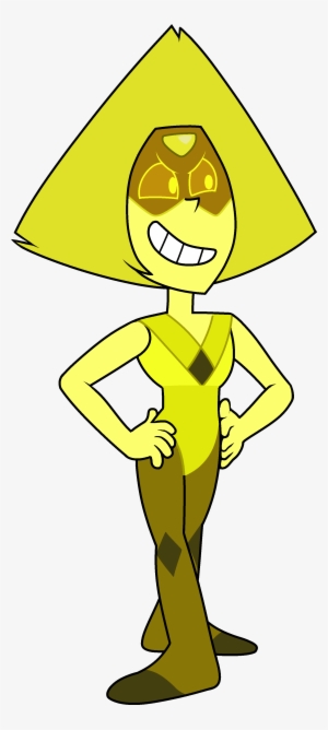 Peridot - Steven Universe Yellow Peridot