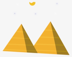 Egyptian Pyramid Clipart - Pyramid Clip Art