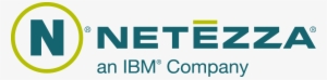 Ibm Logo Png Download - Ibm Netezza Logo