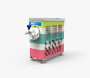 Oceanpower Mini Table Top Frozen Yogurt Machine/soft - Electric Generator