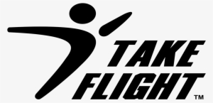Take Flight Logo - Take Flight Parkour Png
