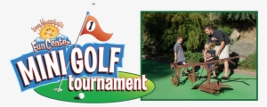 Mini Golf Tournament - Sun Mountain Fun Center