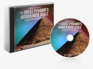 The Great Pyramid's Hidden Base Scale Package - Great Pyramid Of Giza