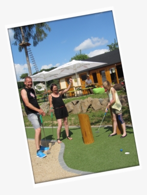 There Are Several Streams, Natural Tunnels And Much - Eifeladventures