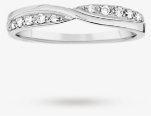 Ladies 3mm Platinum - Mug