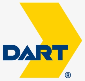 Dart Logo - Dallas Area Rapid Transit Logo