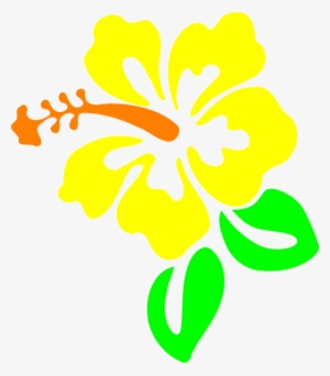 Ducttapeworld Hawaiian Flower Duct Tape Wallet