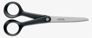 Handtool & Tailors Scissors - Fiskars Functional Form Black & White Universal