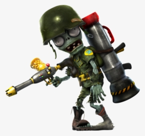 Share This Image - Foot Soldier Pvz