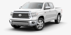 Super White - Toyota Tundra Trd Pro 2019