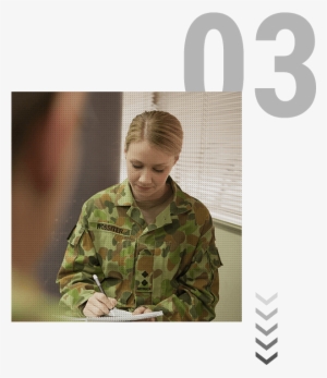 Attend Assessment Session - Army Uniform Collar Australia