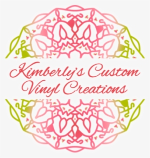 Kimberly's Custom Vinyl Creations - Embroidery Patterns Vinaigrette Dressing Embroidery