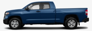 Blazing Blue Metallic - Blue 2018 Toyota Tundra Sr5