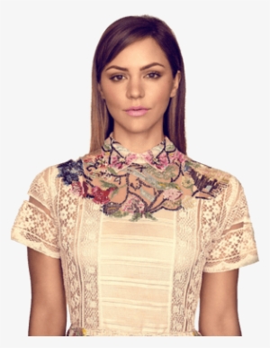 Katharine Mcphee Staring - Photo Shoot