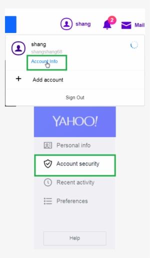 Turn On Allow Apps That Use Less Secure Sign In On - Yahoo New