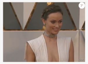 Olivia Wilde Aux Oscars - Girl