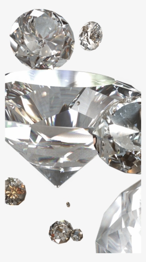 Diamond - 3d Model - - C4d - Tf3dm - 3d - - Diamond